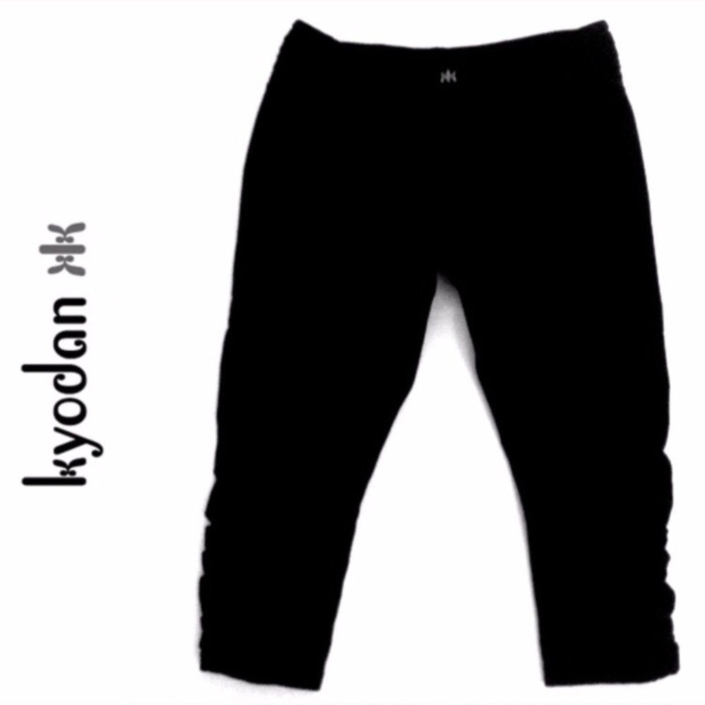 Crop Exercise Leggings M